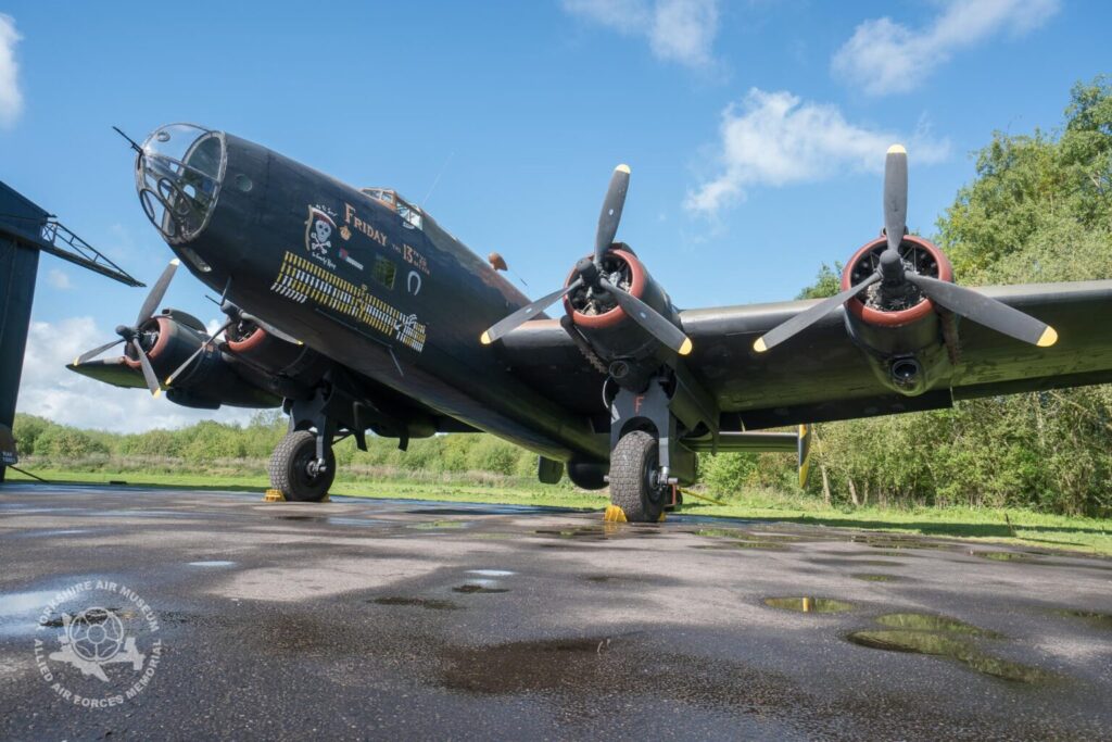 Handley Page Halifax Mk III