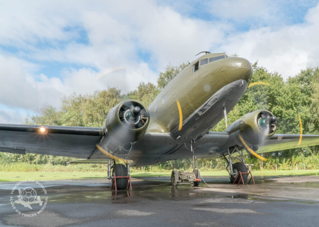 Douglas Dakota IV C-47B