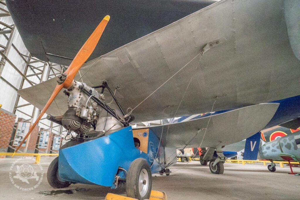 Mignet HM14