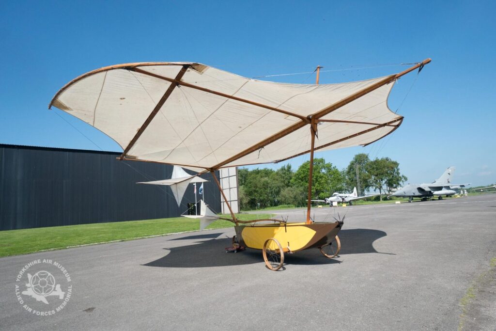 Cayley Glider