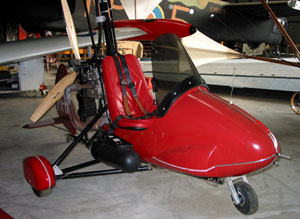 Air Command Sports Elite Gyroplane