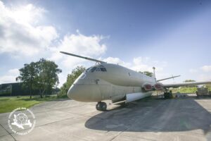 BAe Nimrod MR2 XV250