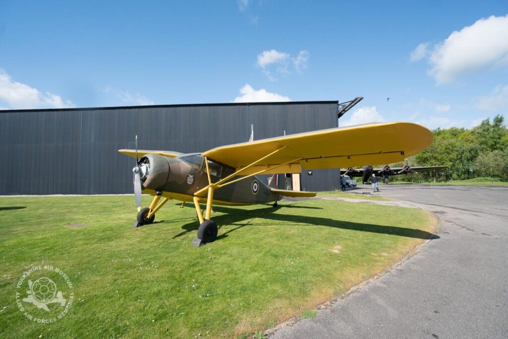 Fairchild Argus II