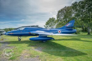Hawker Hunter T7