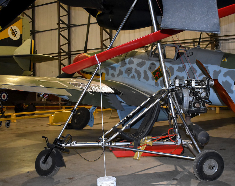 Mainair Demon Microlight