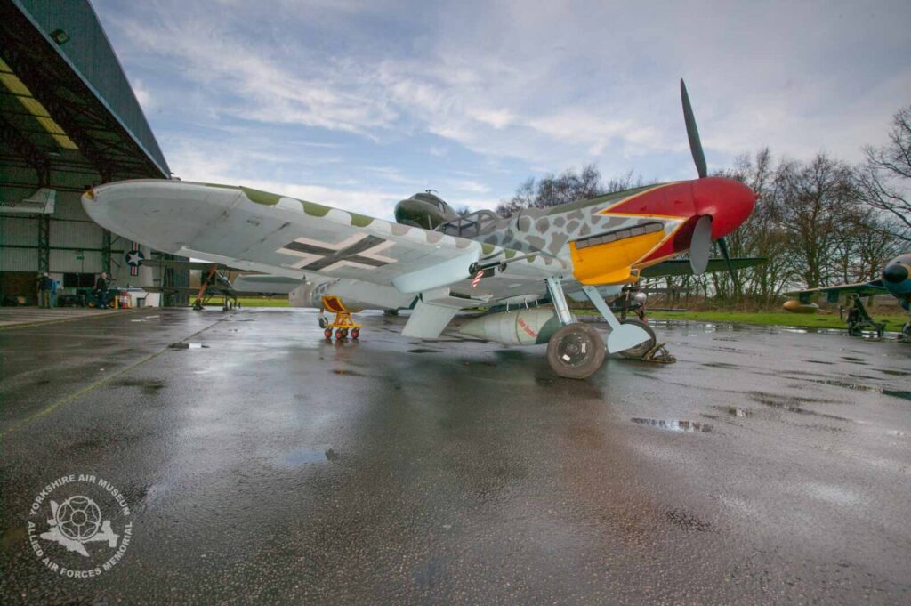 Messerschmitt B109