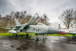 Panavia Tornado GR4