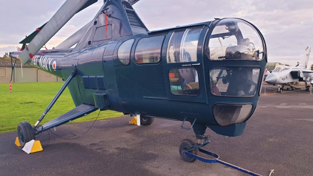 Westland &ndash; Sikorsky Dragonfly