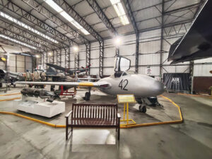 DeHavilland Vampire