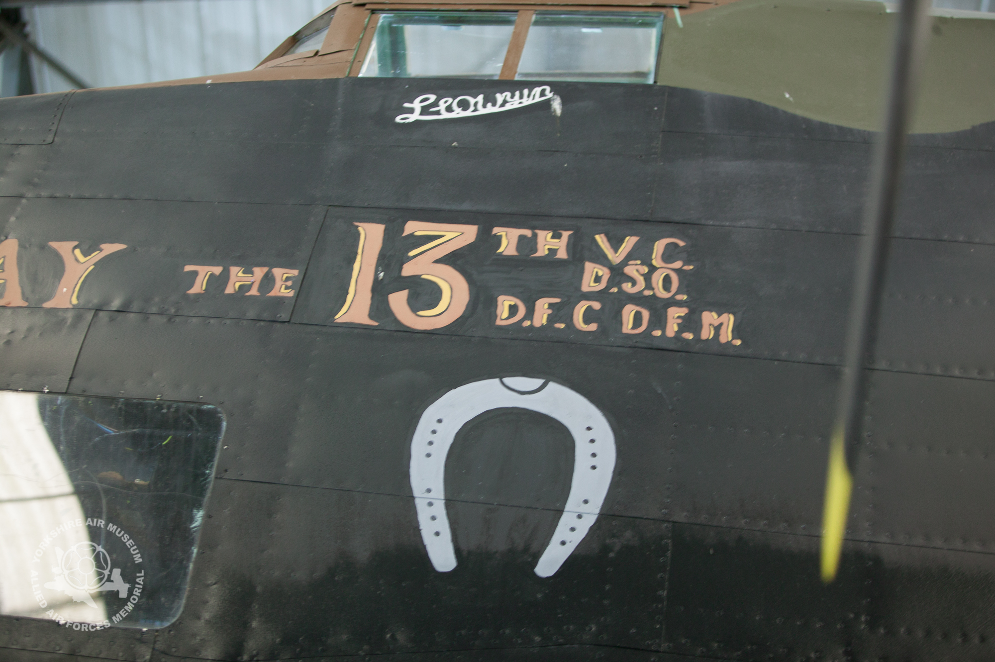 Friday The 13th - Fighting the superstition and fear of aircrew