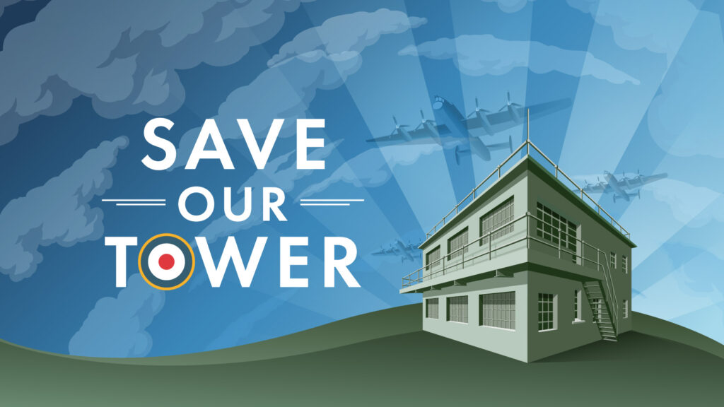 Save our tower appeal