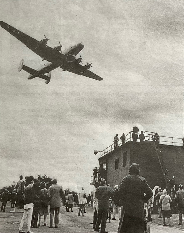 1988 Flyover