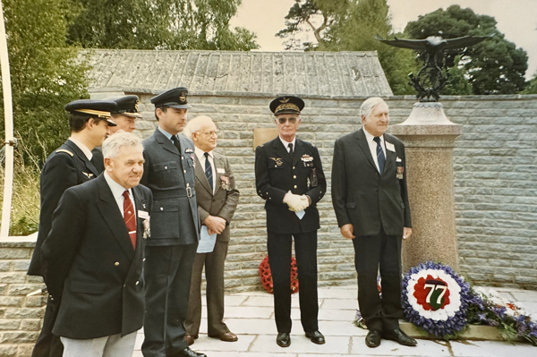 77 Squadron Memorial